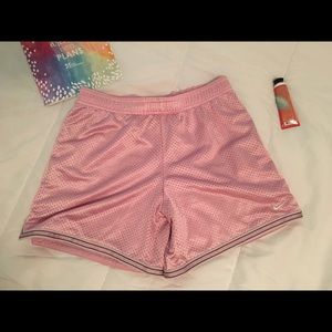 Vintage Nike Running Shorts in Pink